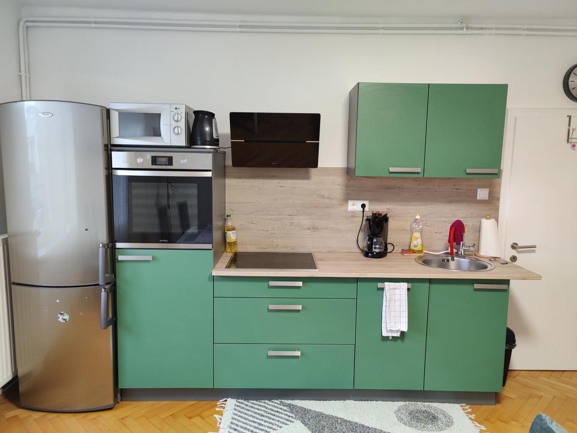 Ferienwohnung Griffen Apartment Griffen